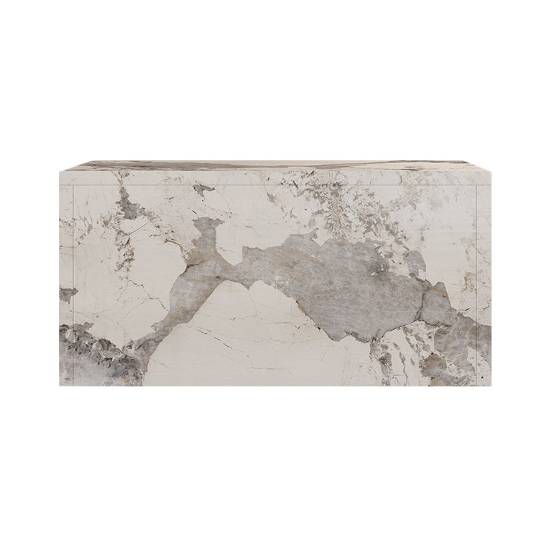 1/2/3 Pieces Pub Table Set Contemporary Rectangular Table and Stool Set