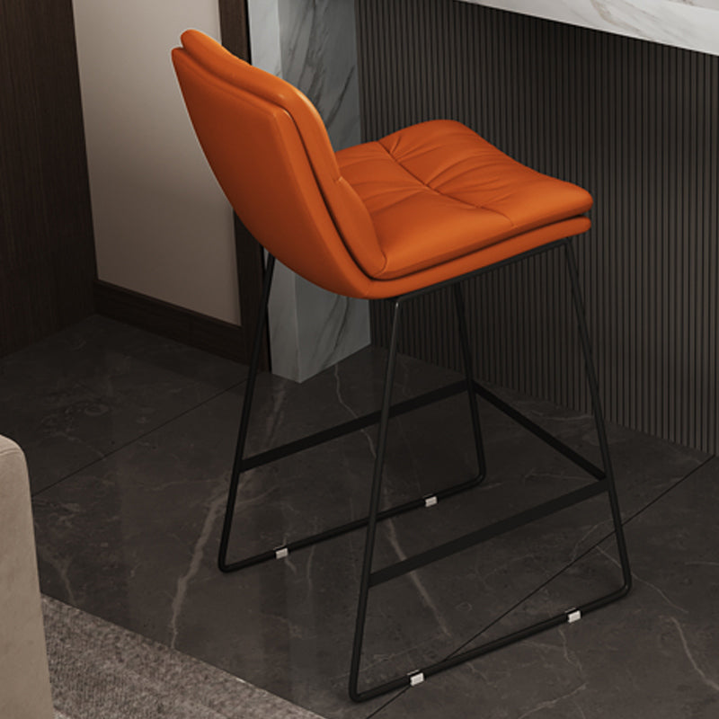 1/2/3 Pieces Pub Table Set Contemporary Rectangular Table and Stool Set