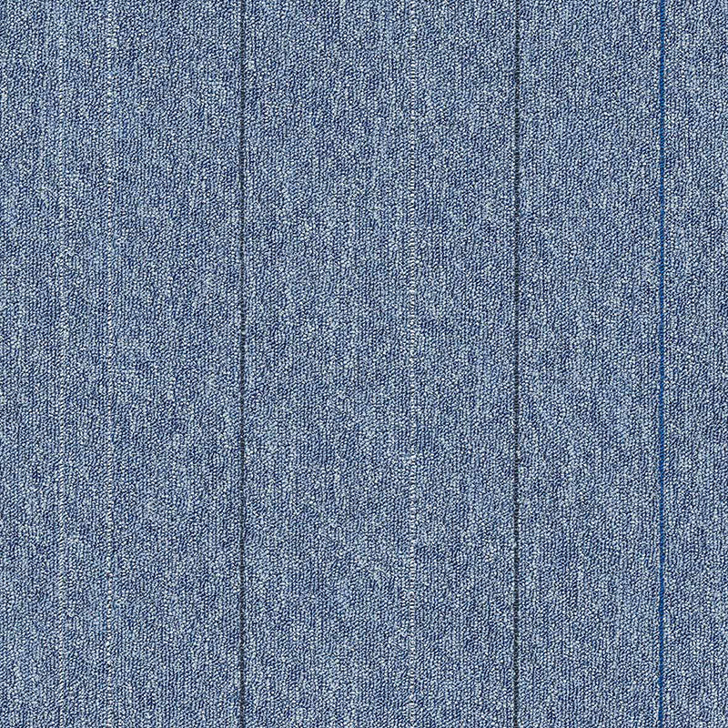 Indoor Carpet Tile Non-Skid Glue Down Install Carpet Tiles with Waterproof