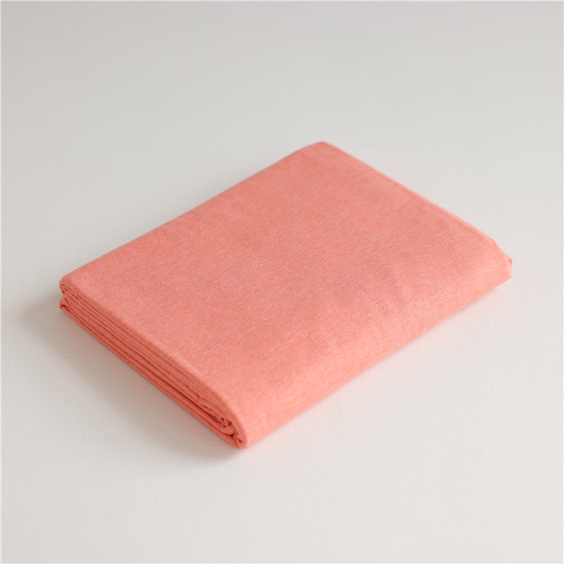 Bed Sheet Whole Color Non-pilling Striped Stripe Pattern Bed Sheet Set