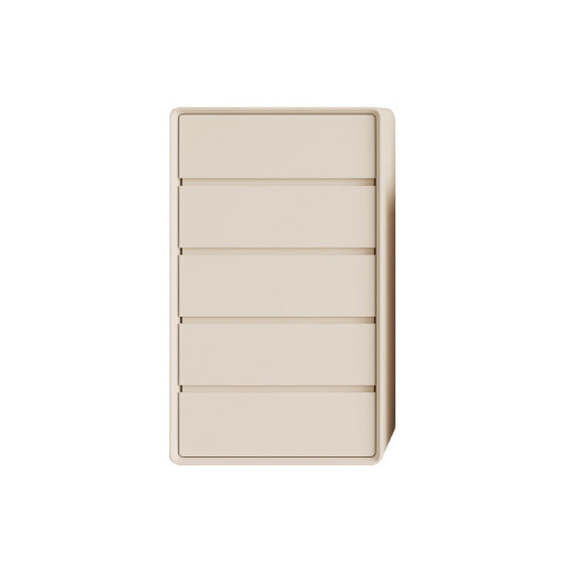 Ultra Modern Storage Chest Wood Storage Chest Dresser for Bedroom