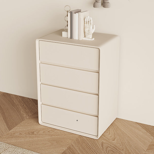 Ultra Modern Storage Chest Wood Storage Chest Dresser for Bedroom