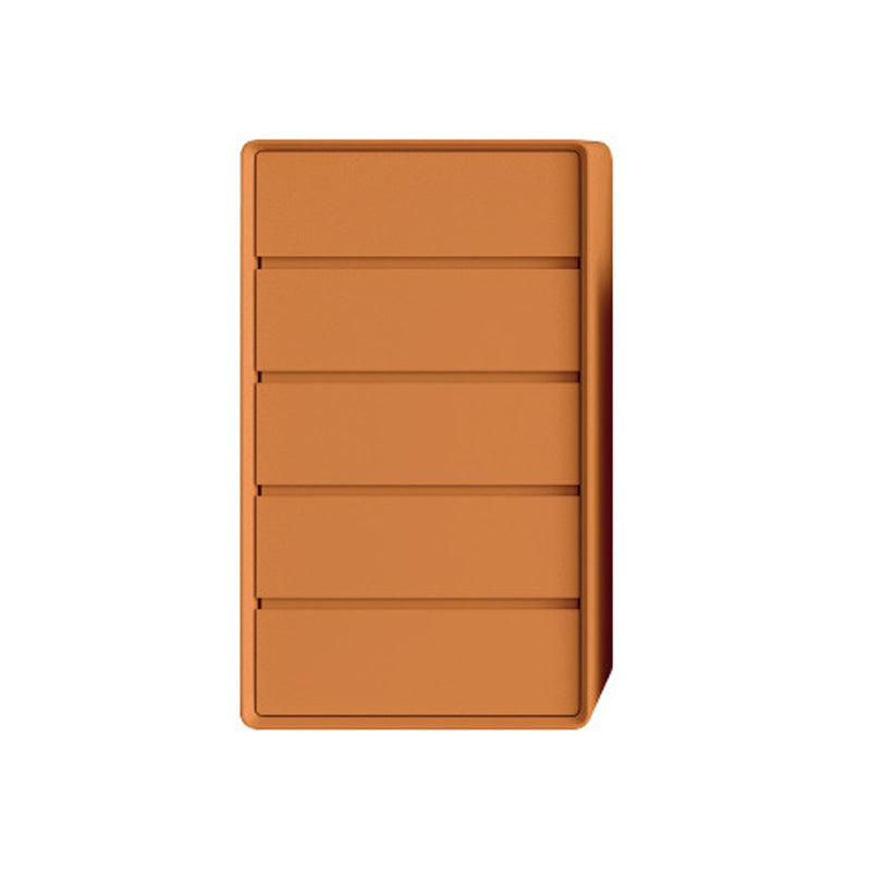 Ultra Modern Storage Chest Wood Storage Chest Dresser for Bedroom