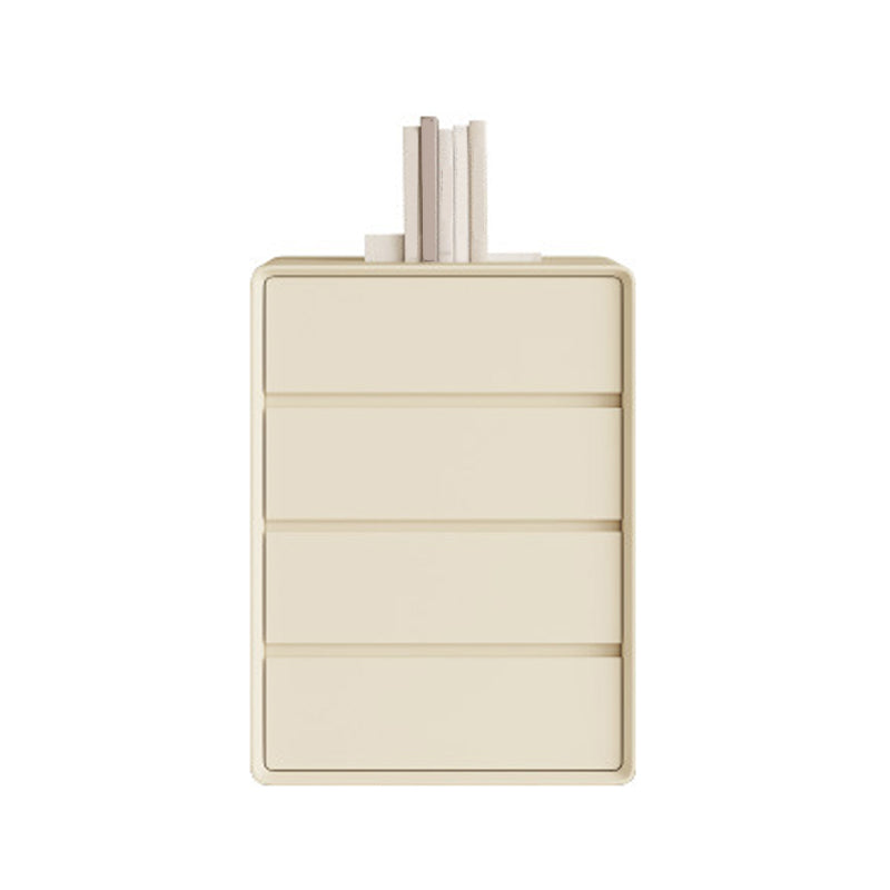 Ultra Modern Storage Chest Wood Storage Chest Dresser for Bedroom