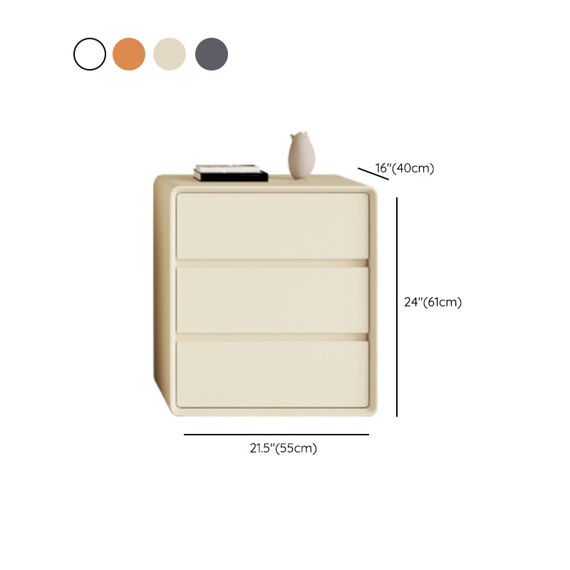 Ultra Modern Storage Chest Wood Storage Chest Dresser for Bedroom