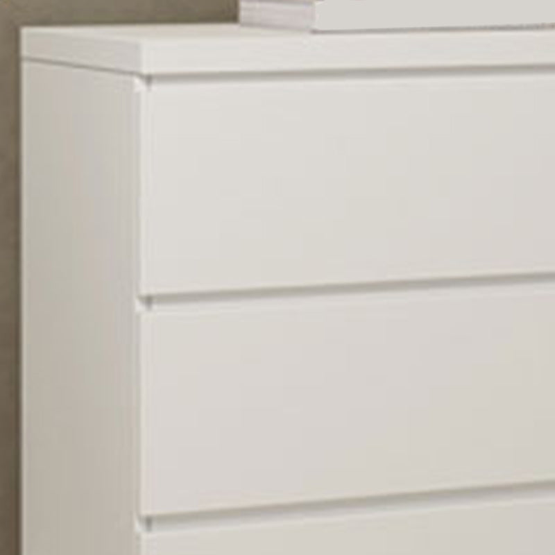 Horizontal Double Dresser Modernism Storage Dresser with 6 Dressers for Home