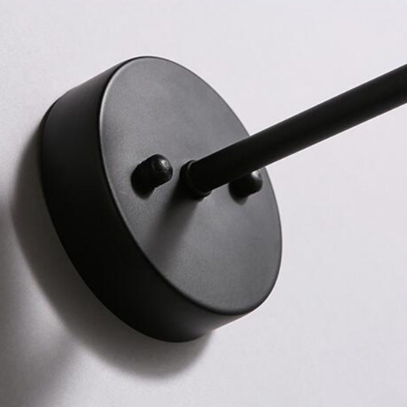 Cone Shape Metal Vanity Light Modern Style 1 Light Vanity Light Fixture