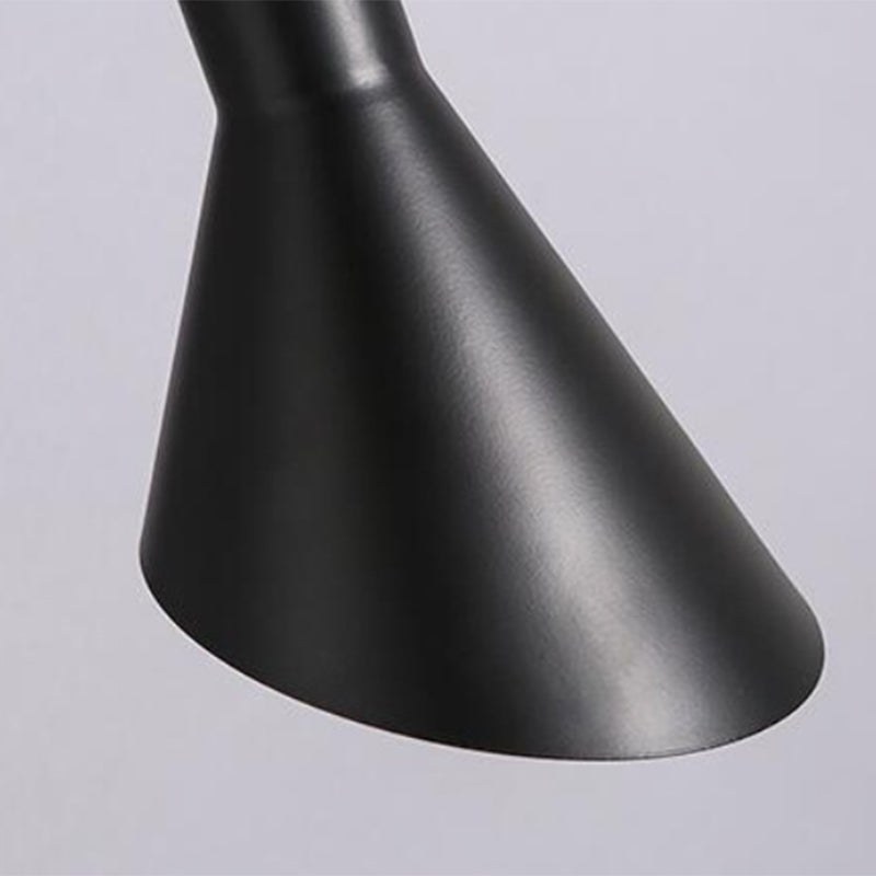 Cone Shape Metal Vanity Light Modern Style 1 Light Vanity Light Fixture