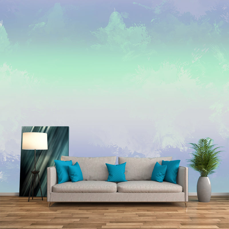 Illustration Wall Mural Wallpaper Abstract Pattern Bedroom Wall Mural