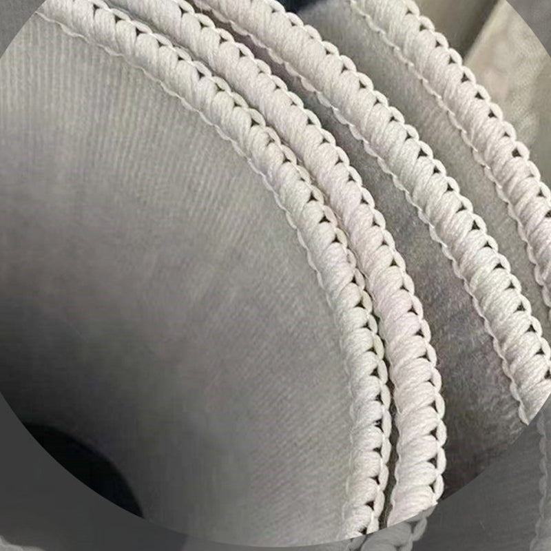 Hellblauer künstlerischer Teppich in Kontrastfarbe, Polyester-Teppich, waschbarer Teppich für Heimdekoration
