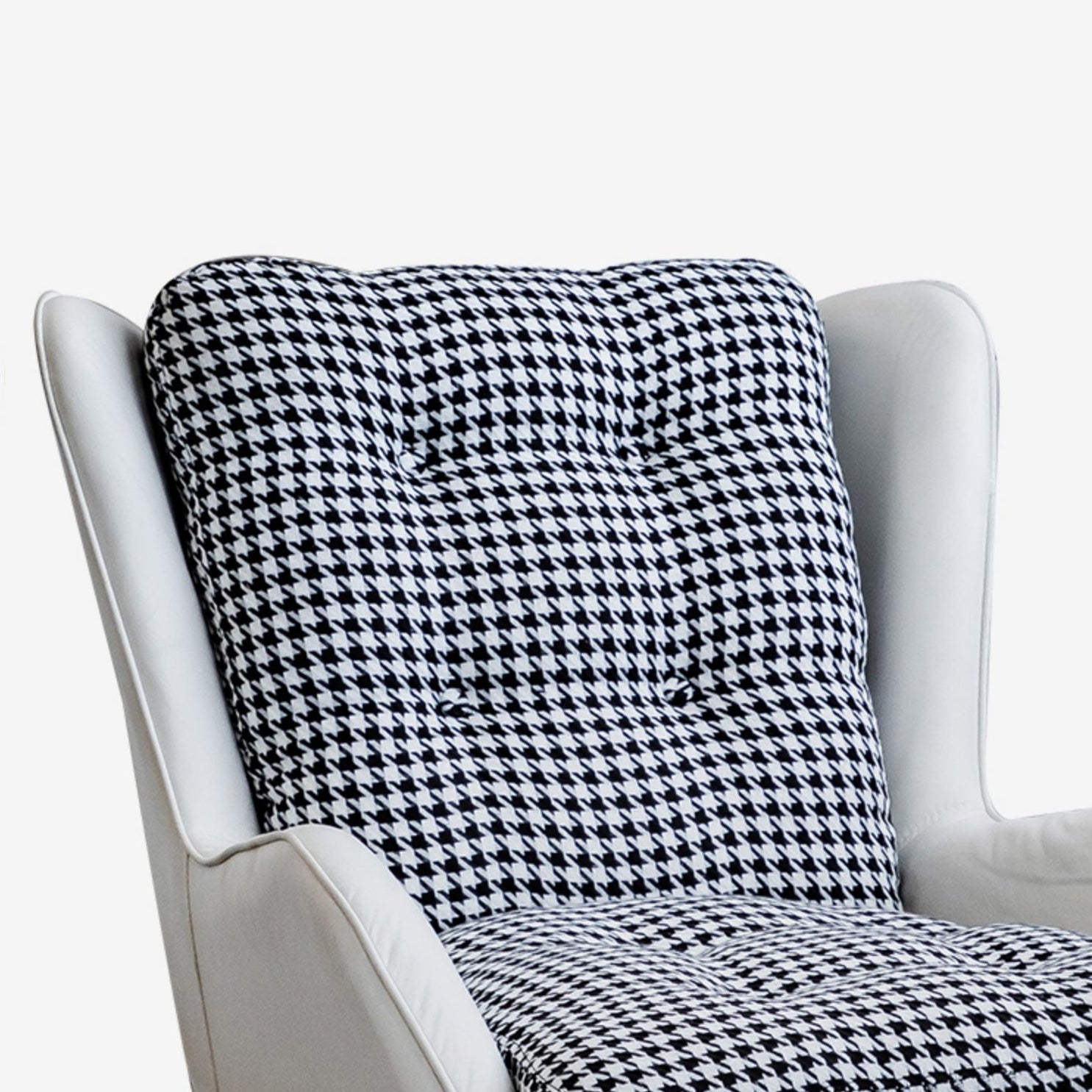 Living Room Light Luxury Lazy Sofa Chair Leisure Chaise Home Rocking Chair