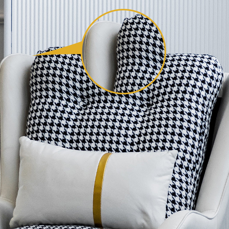 Living Room Light Luxury Lazy Sofa Chair Leisure Chaise Home Rocking Chair