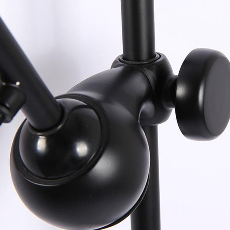 Modern Armed Wall Lamps Metal Wall Light Fixtures for Living Room