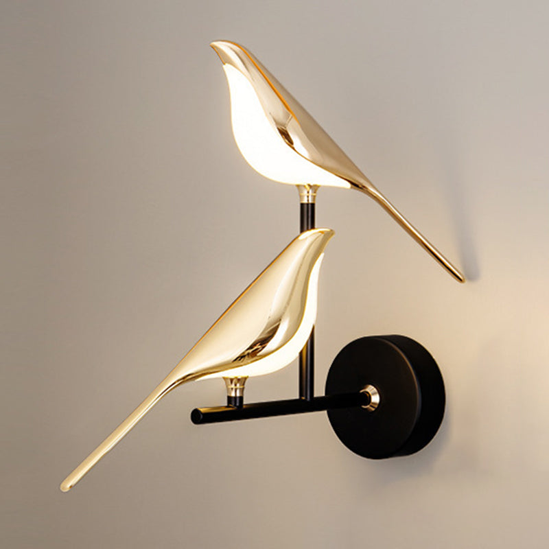 Metal Geometric Wall Mount Lamp Modern Light Wall Mounted Light Fixture