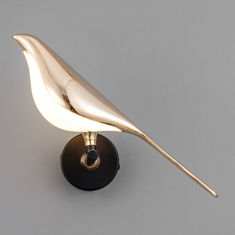 Metal Geometric Wall Mount Lamp Modern Light Wall Mounted Light Fixture