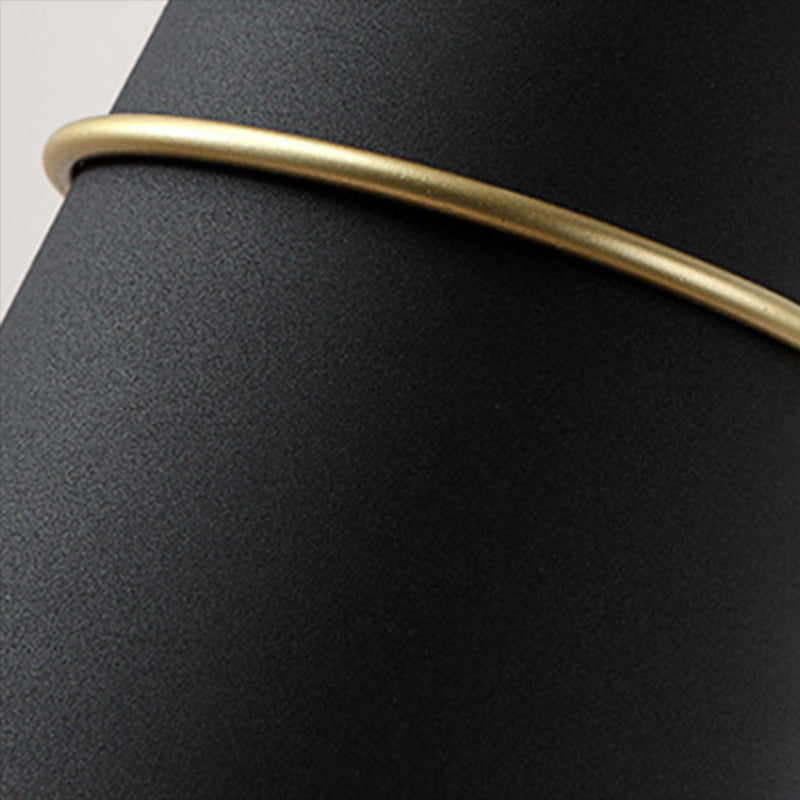 Armed Wall Lighting Modern Metal 1 Light Rustic Wall Sconces for Bedroom