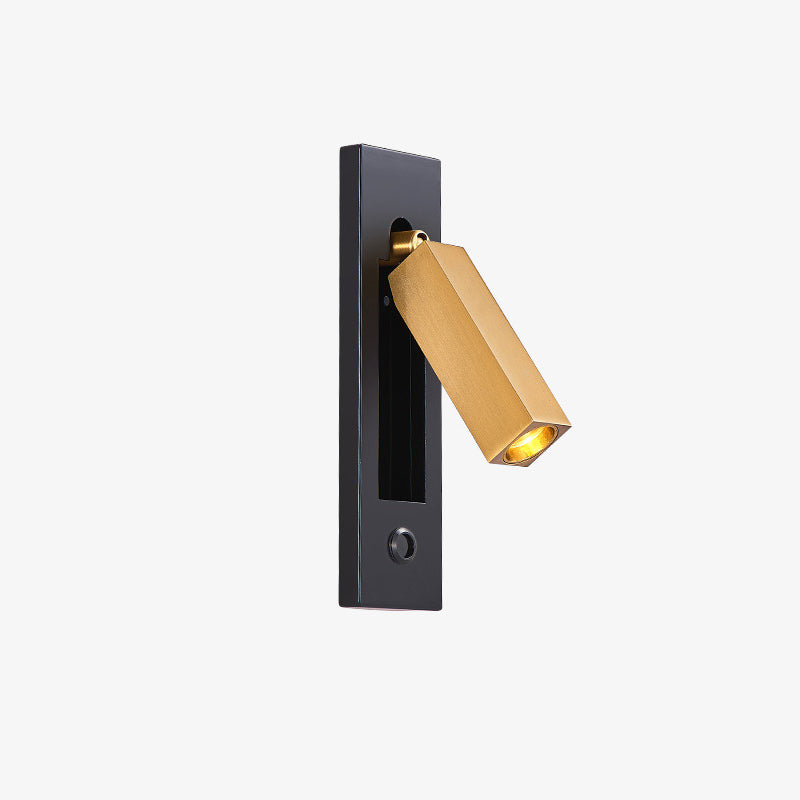 Minimalist Wall Light Fixture Modern Reading Wall Light Sconce for Bedroom