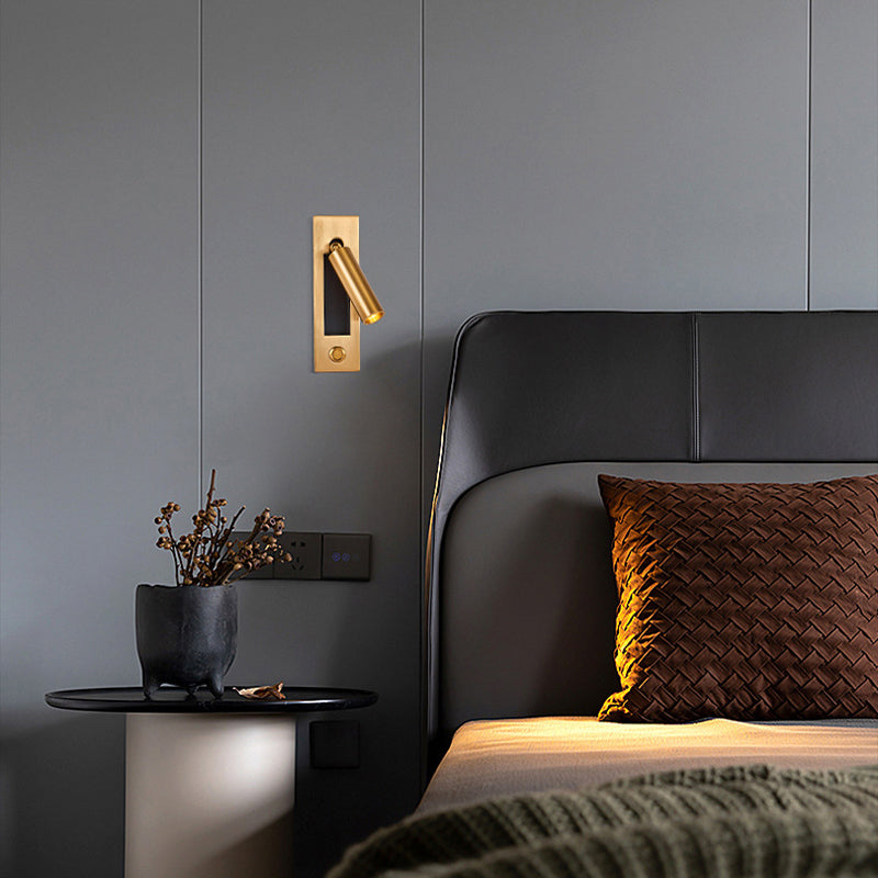 Minimalist Wall Light Fixture Modern Reading Wall Light Sconce for Bedroom