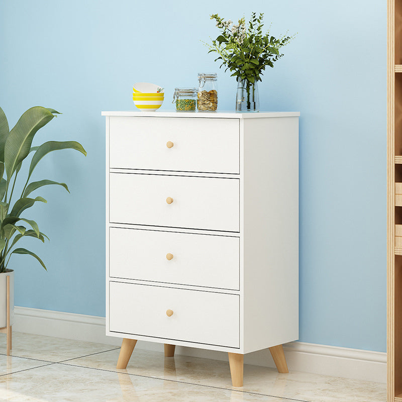 Contemporary Storage Chest Wood Storage Chest Dresser with 4/5/9 Drawers