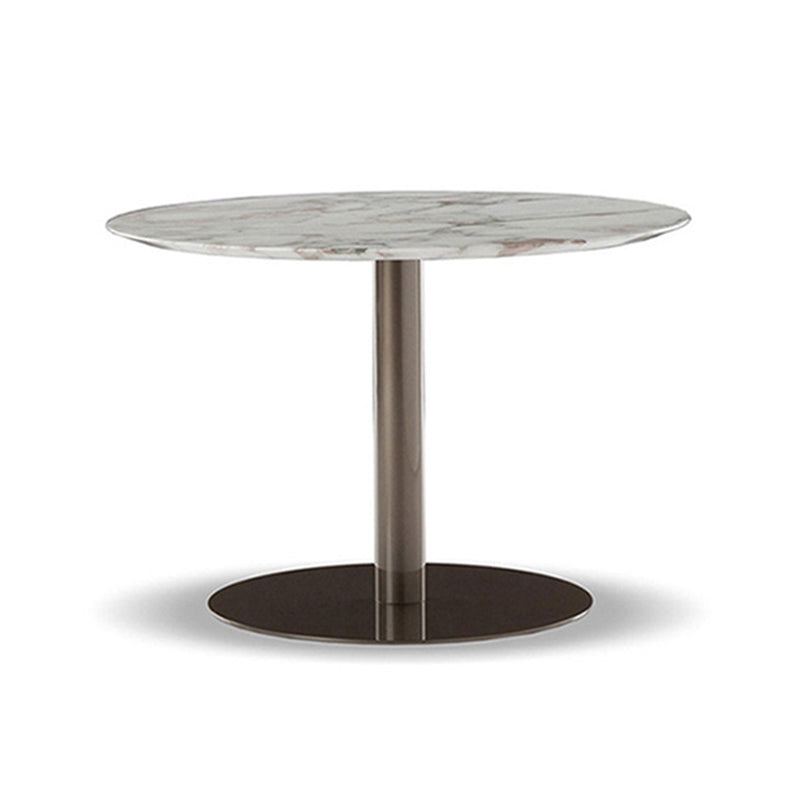 Stone Bistro Table Set Boho 1/3/5/7 Pieces Patio Dining Table Set