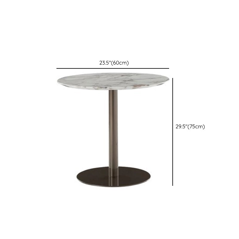 1/3/7 Pieces Patio Dining Table Set Contemporary Bistro Table Set