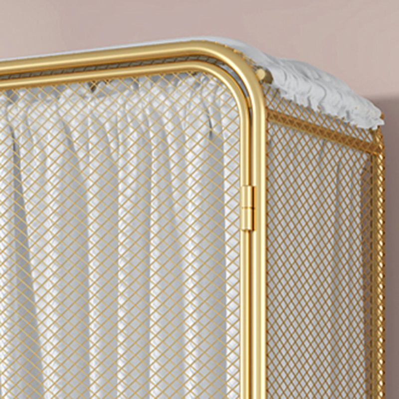 Modern Style Wardrobe Closet Metal Wardrobe Cabinet for Home