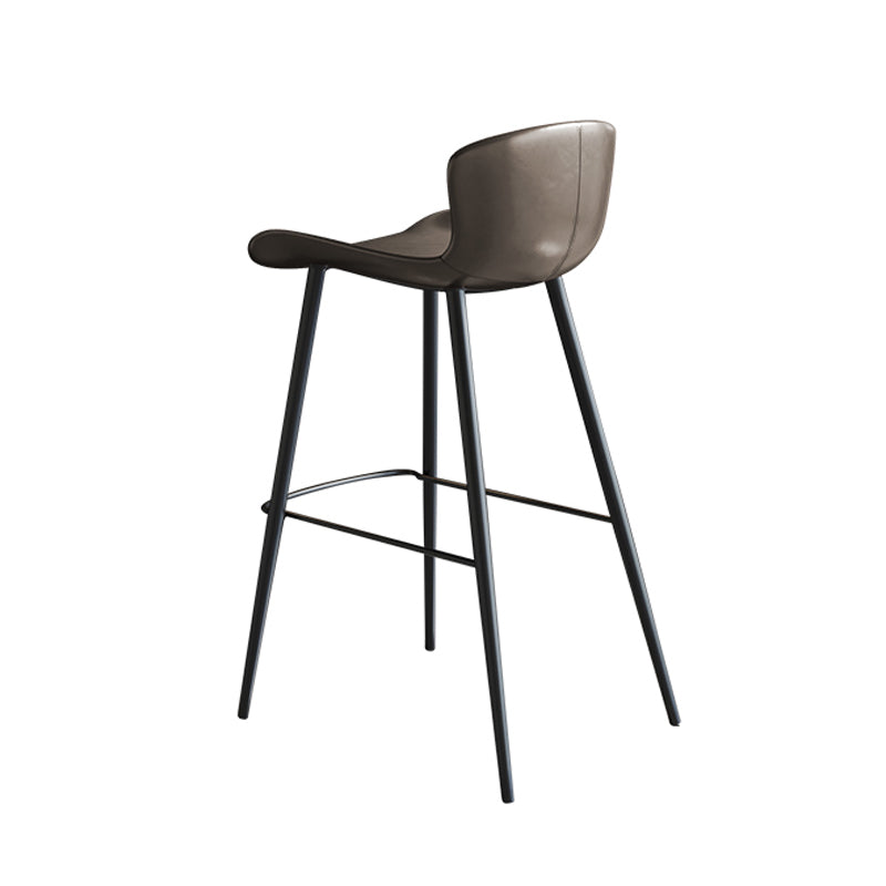 1/2 Pieces Table and Stool Set Rectangular Counter Height Set