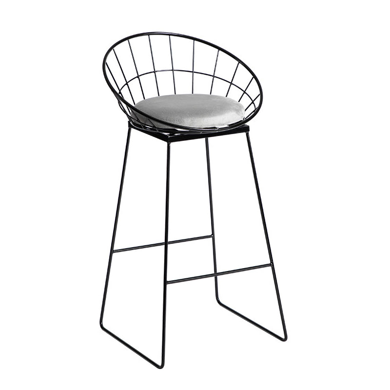 1/3 Pieces Counter Height Pub Set Modern Round Table and Stool Set