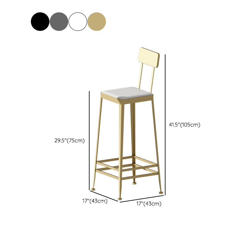 Modern Style Bar Table Set 1/3 Pieces Stone Round Bistro Set for Indoor