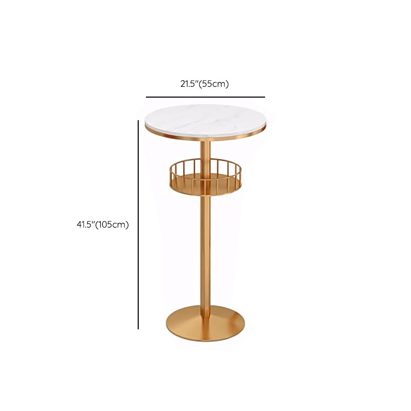1/2/3 Pieces Table and Stool Set Contemporary Pub Dining Set