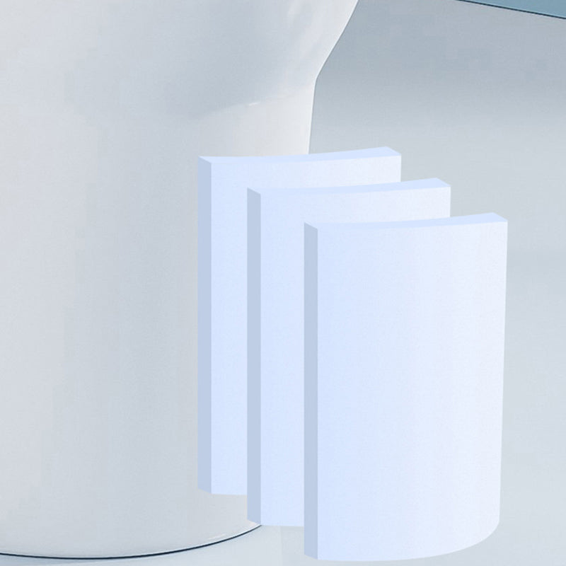 Modern White Ceramic Flush Toilet Floor Mounted Urine Toilet for Washroom