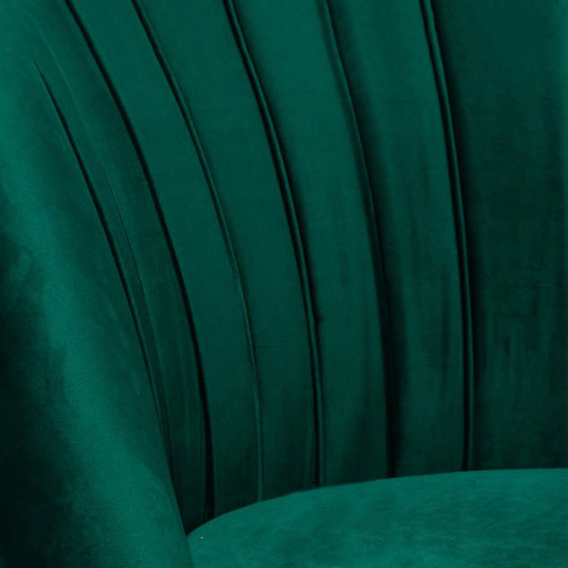 Living Room Rolled Arms Chaise Lounge Modern Velvet Chaise with Upholster
