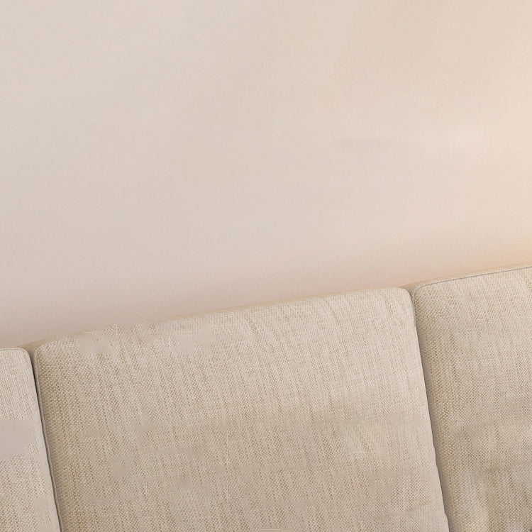 36.6" H Seating Pillow Top Arm Tropical Sofa for Living Room