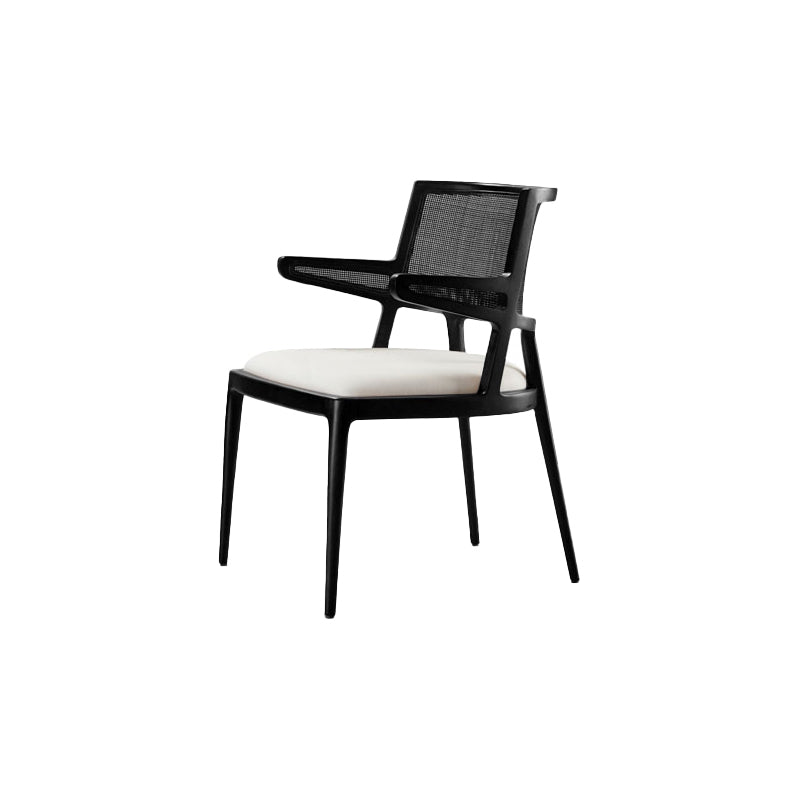 Solid Wood Kitchen Dining Chairs Contemporary Dining Side Chairs