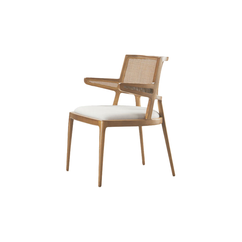 Solid Wood Kitchen Dining Chairs Contemporary Dining Side Chairs
