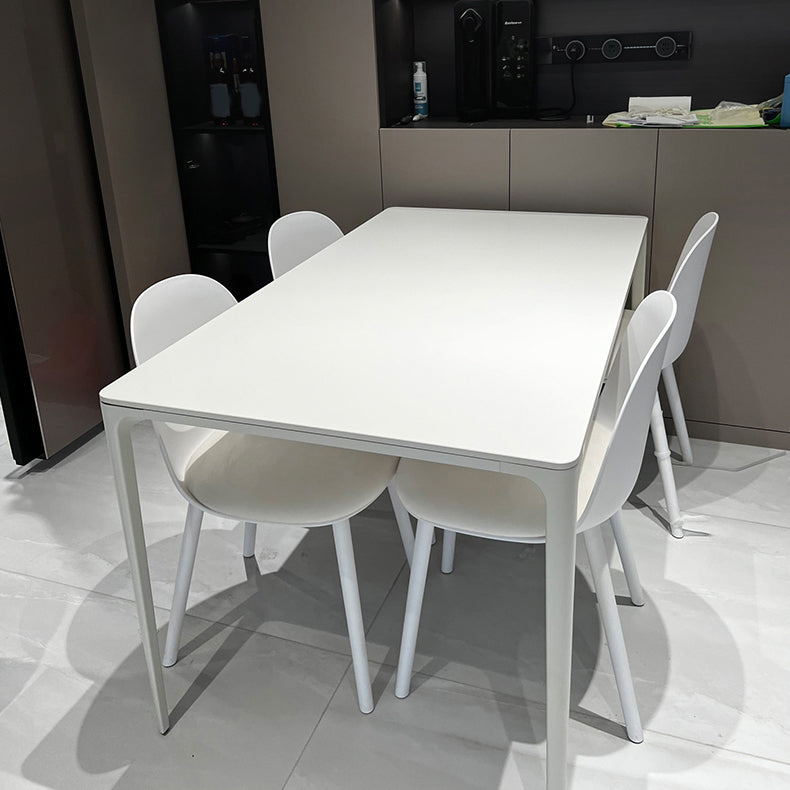 Nordic Style Dining Room Set 1/2/5/6 Pcs Dining Set for Home Use