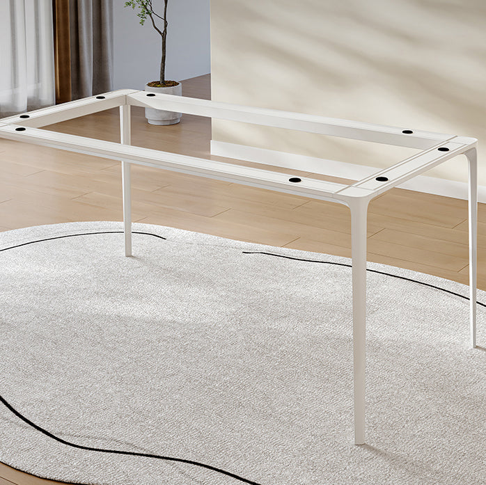 Nordic Style Dining Room Set 1/2/5/6 Pcs Dining Set for Home Use