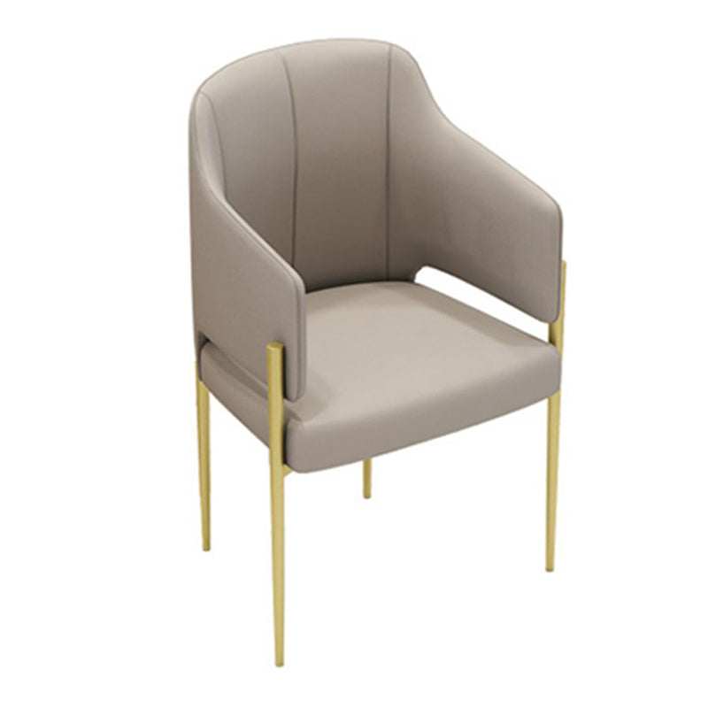 Glam Round Stone Dining Table 1/7 Pieces Dining Set for Dining Room