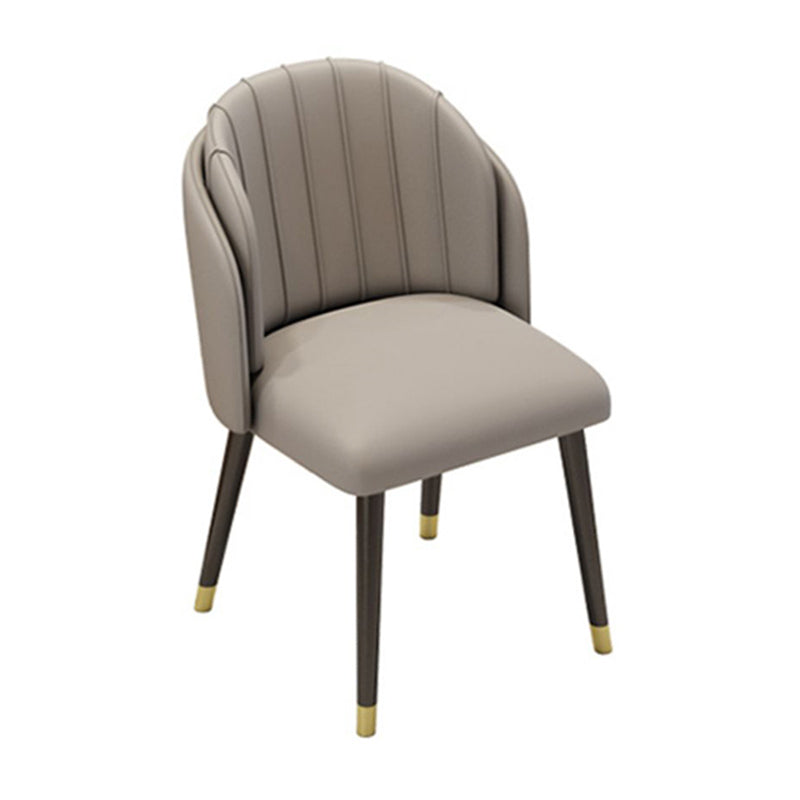 Glam Round Stone Dining Table 1/7 Pieces Dining Set for Dining Room