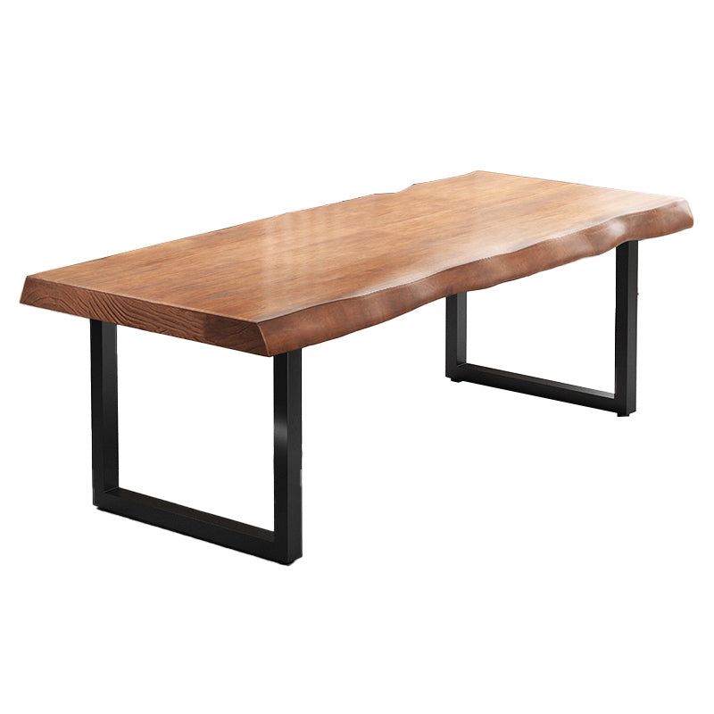 Modern Solid Wood Furniture 1/5/7 Pieces Standard Height Dining Room Furniture Set