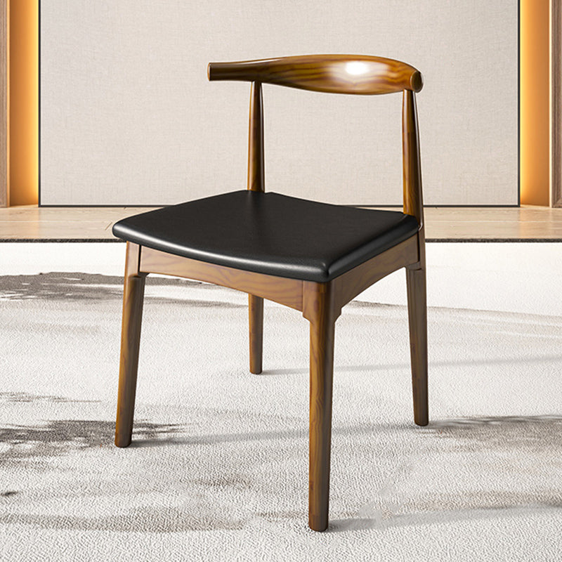 Modern Acrylic Dining Table Set 1/2/5/7 Pcs Natural Wood Dining Room Furniture Set