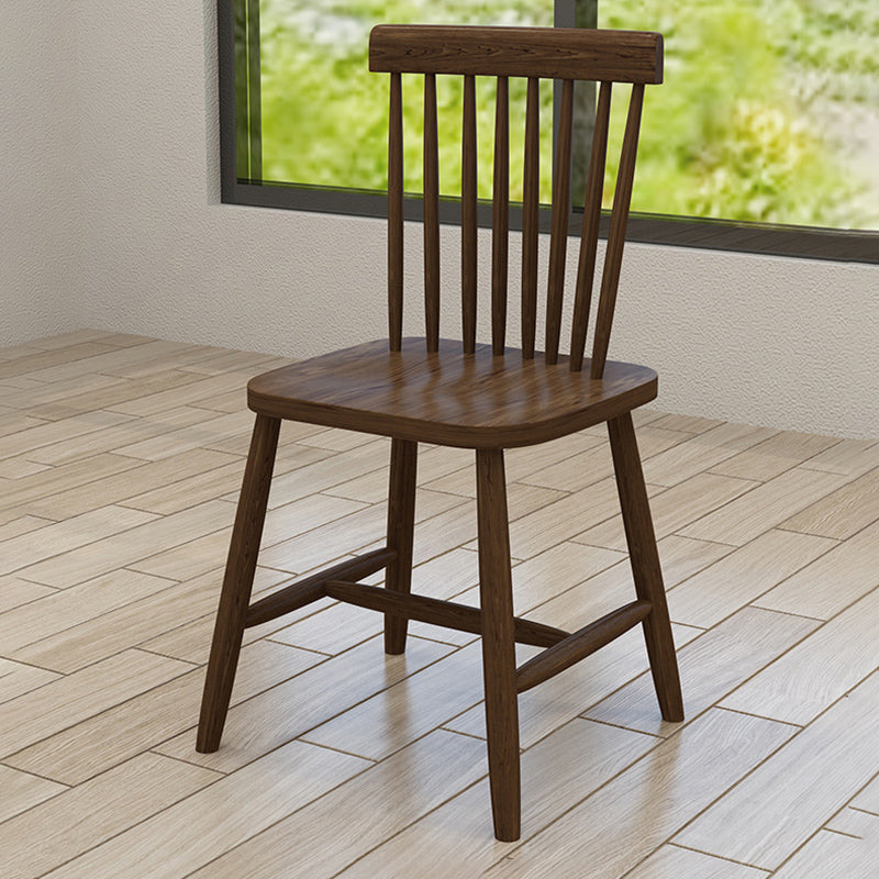 Industrial Medium Wood Furniture 1/4/5 Pcs Standard Height Dining Room Table Set