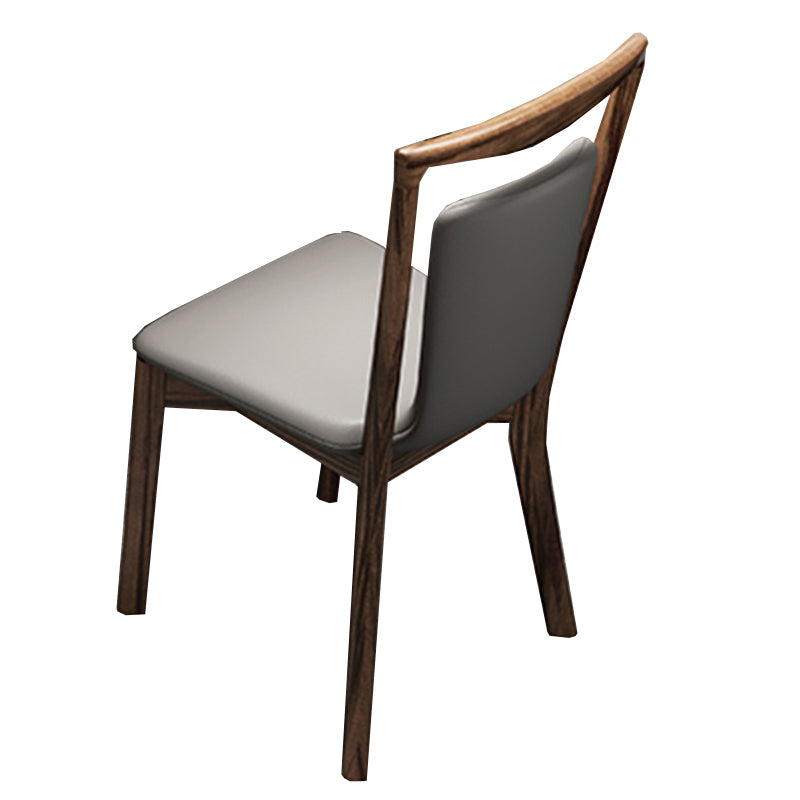 Solid Wood Furniture 1/7 Pcs Standard Height Dining Set with Self Storing Leaves