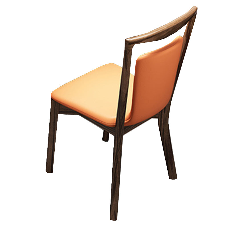 Solid Wood Furniture 1/7 Pcs Standard Height Dining Set with Self Storing Leaves