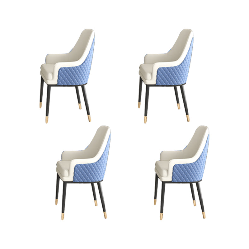 Modern 1/4/5/6/7 Pieces Dining Room Table Rectangle Stone Furniture in White