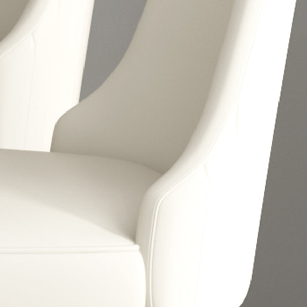 Modern 1/4/5/6/7 Pieces Dining Room Table Rectangle Stone Furniture in White