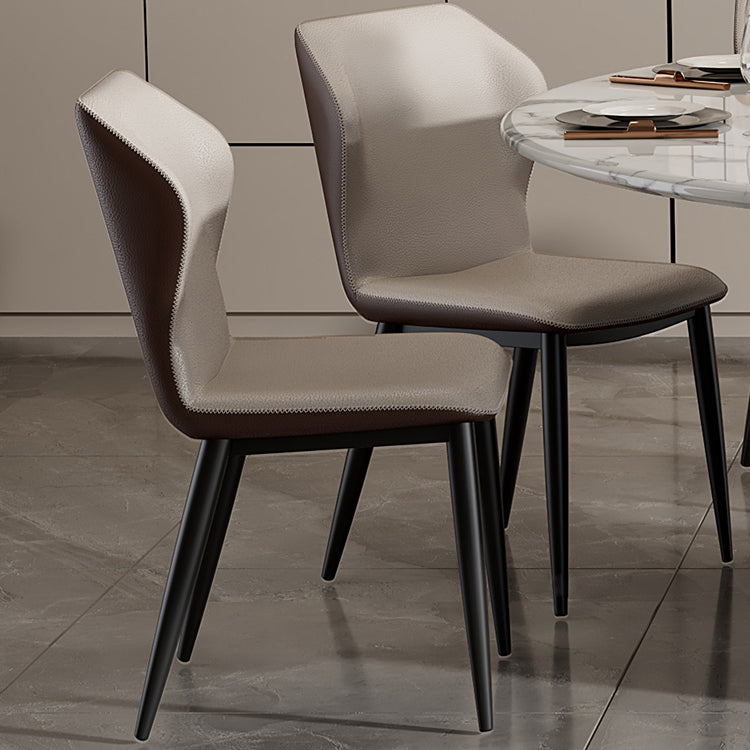 Modern 1/6/7/13 Pieces Furniture Round Stone Dining Set in White