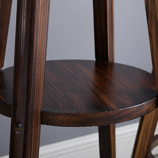 Solid Wood Pub Dining Set Contemporary 1/2/3 Pieces Table and Stool Set