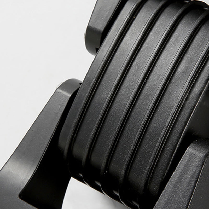 Modern Geometric Wall Light Fixture Metal 2 Lights Wall Sconce