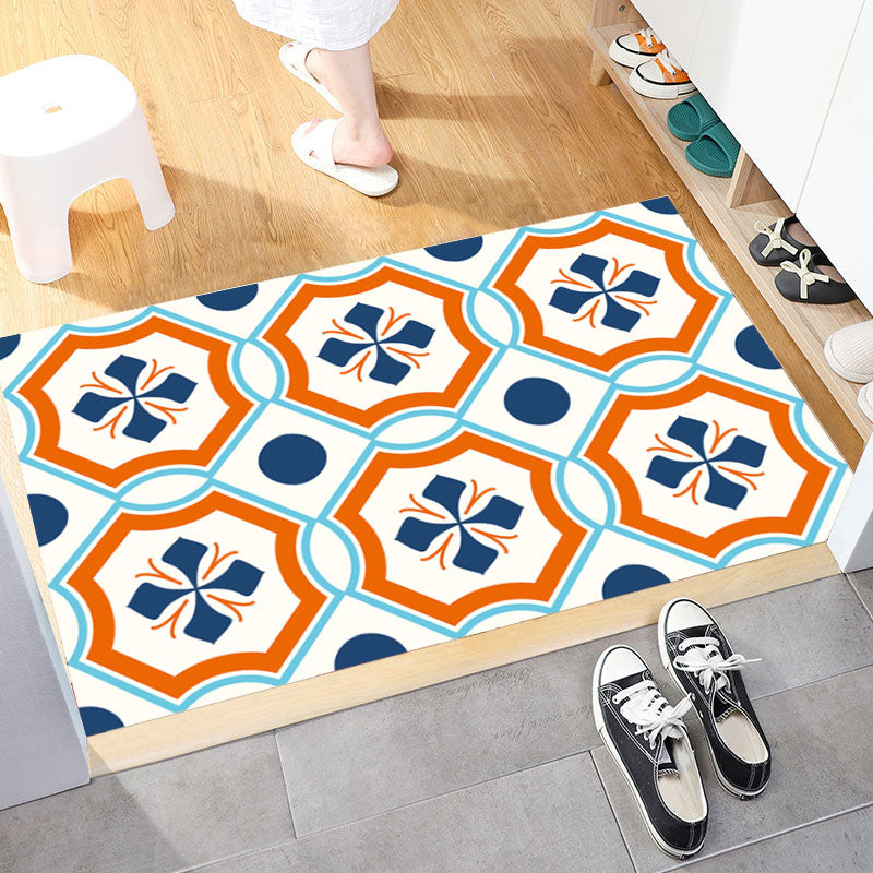 Modern Peel and Stick Tile Vinyl Square Peel & Stick Mosaic Tile
